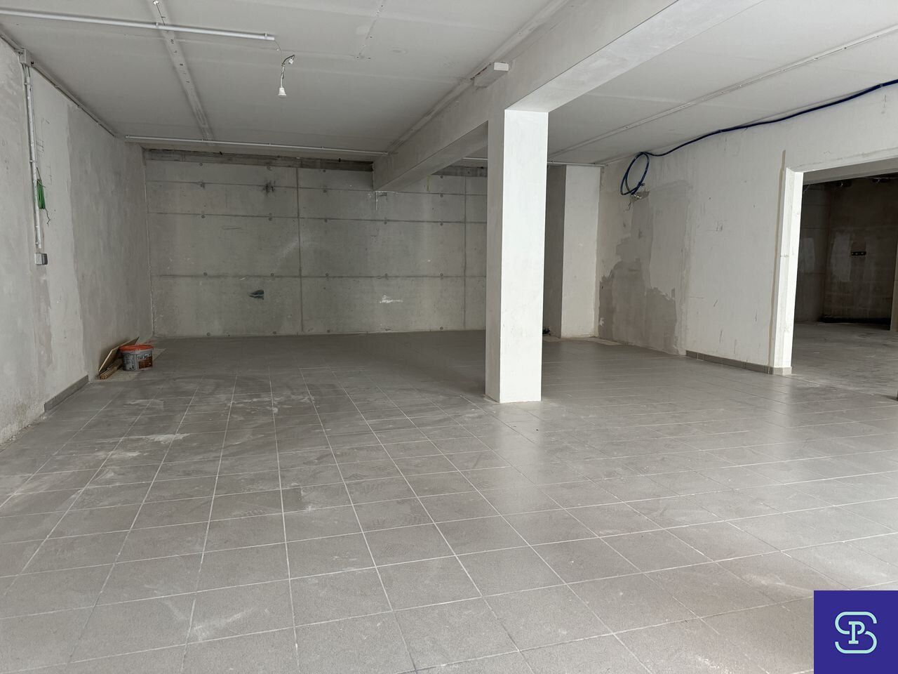 Linzer Straße: Belagsfertiges 134m² Geschäftslokal + 10m² Lager im Neubau-Erstbezug - 1140 Wien - Ansicht 3