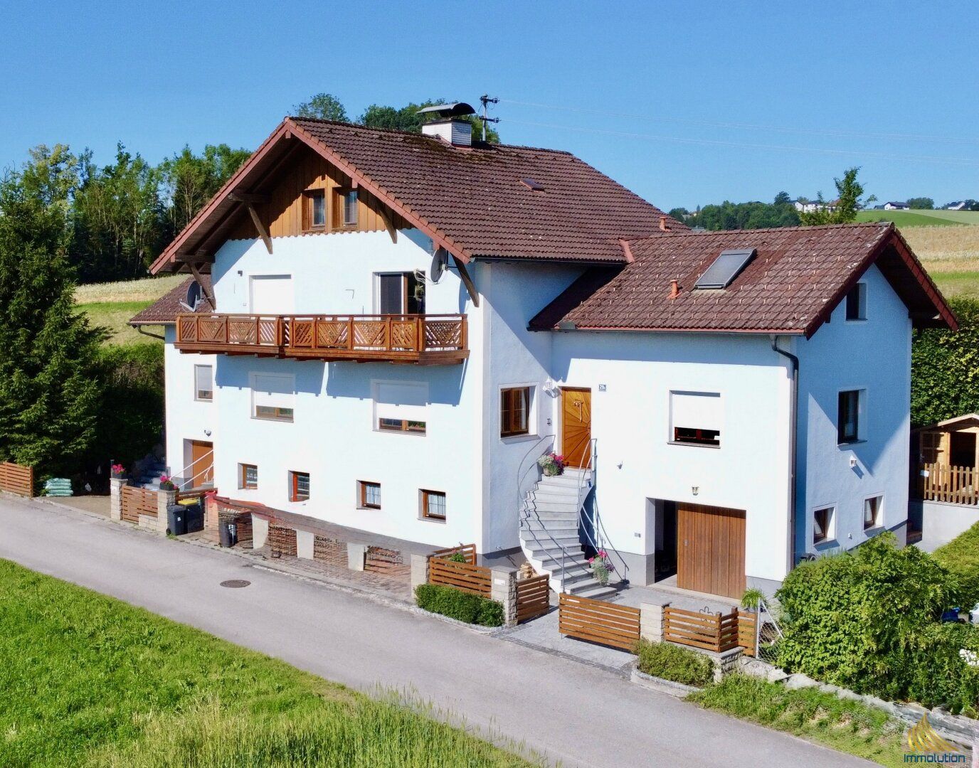 Haus – Ohlsdorf