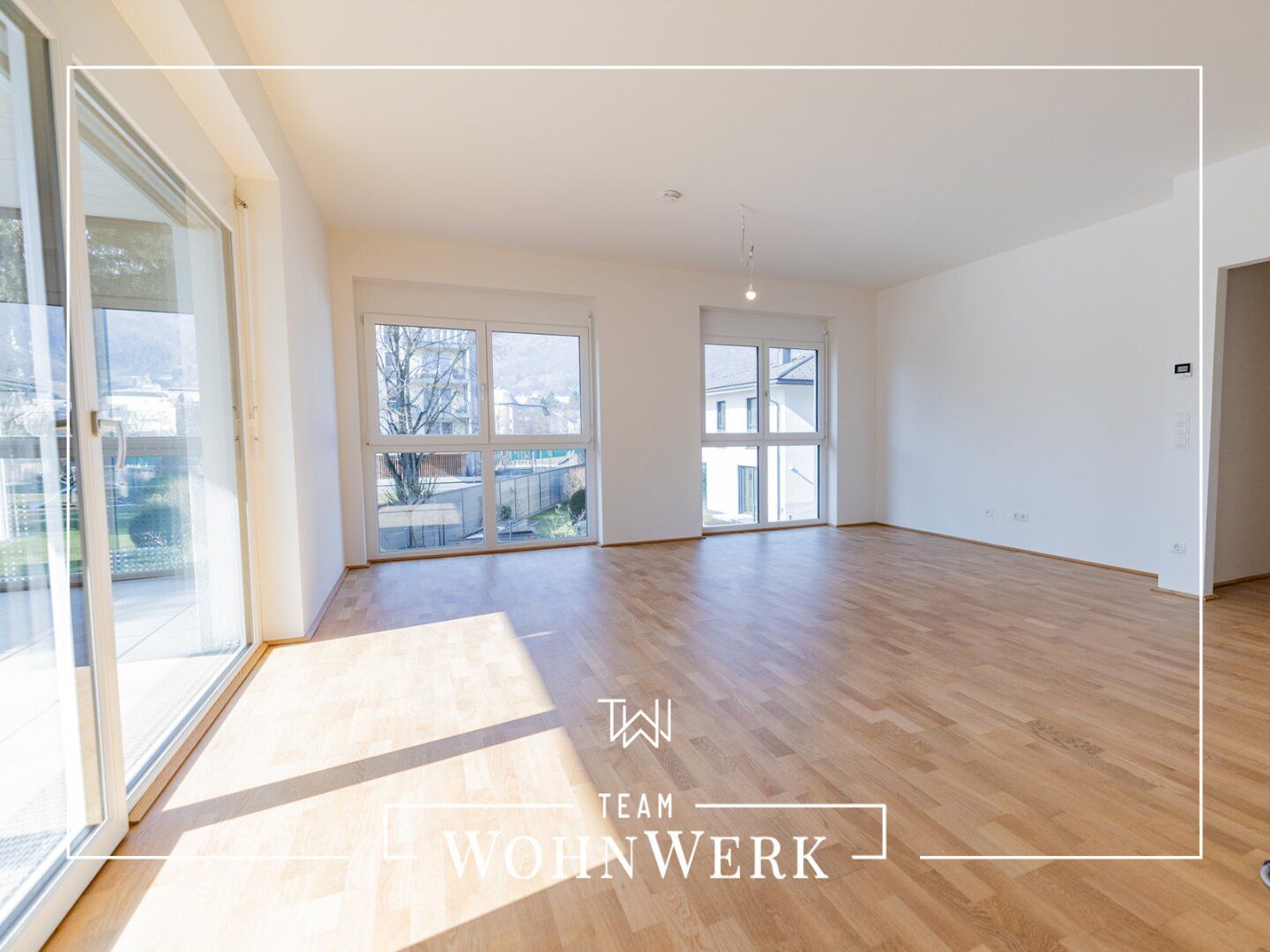 Exklusive Wohnung mit Balkon in Eggenberg