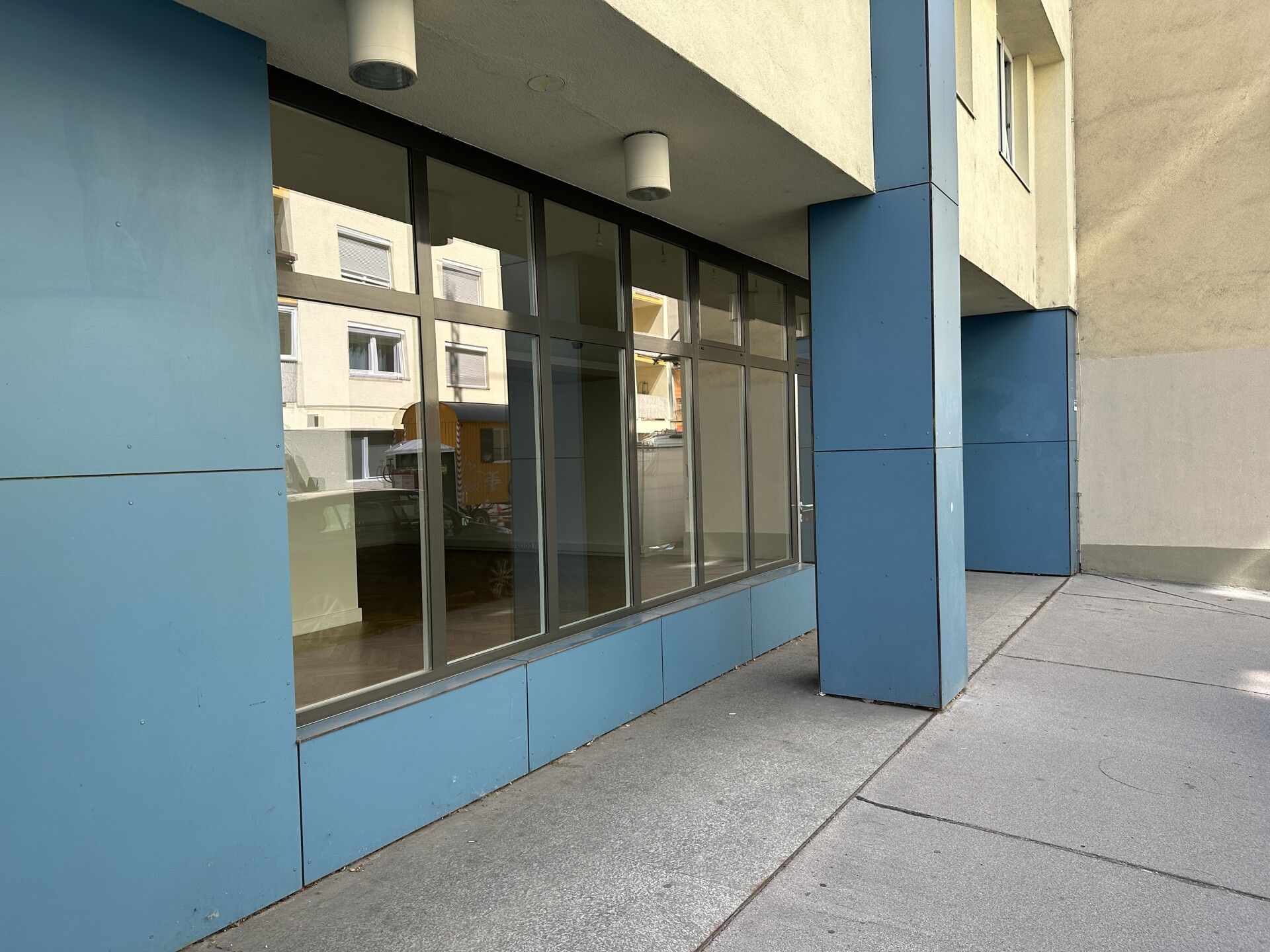 Geschäftslokal Nähe Pilgramgasse, 1050 Wien - Ansicht 2