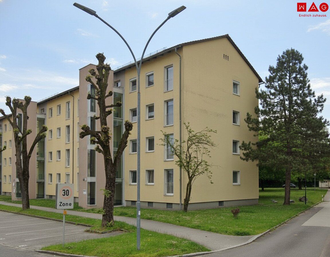 Helle Praxis-/ Büro-/Geschäftsfläche mit Top-Anbindung in Steyr-Münichholz - 78,7 m² - Ansicht 2