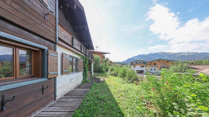 KITZIMMO-Baugrundstück in Toplage in Reith bei Kitzbühel.