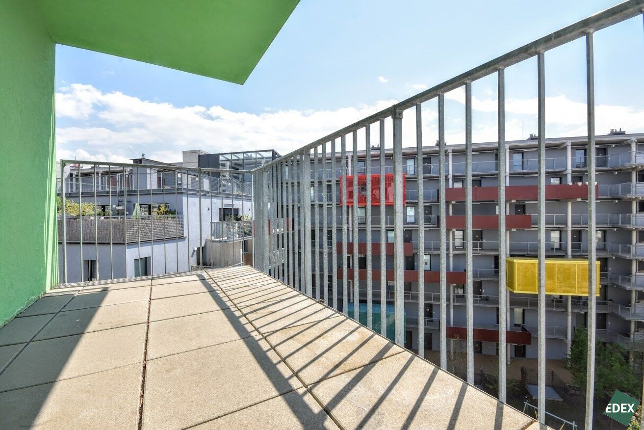 Schöne 3-Zimmer-Wohnung mit Loggia beim Hauptbahnhof