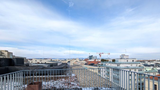 Dachterrasse 2