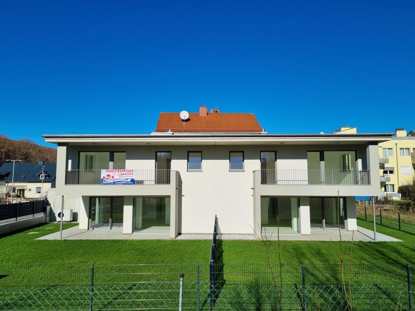 Haus – Wolfsgraben - Ansicht 3