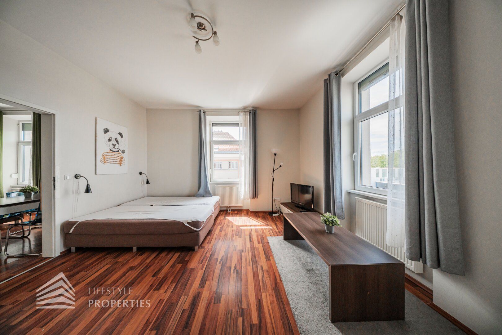 Wohnung – Wien, Favoriten - Ansicht 3