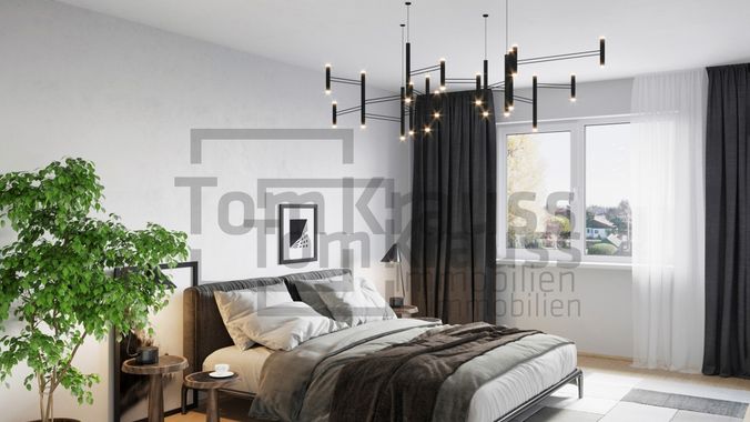 Schlafzimmer Symbol