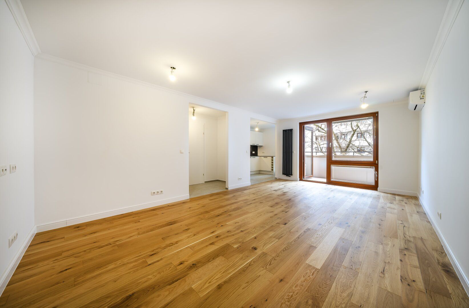 ***2-Zimmer-Neubauwohnung mit Loggia in absoluter Ruhelage***