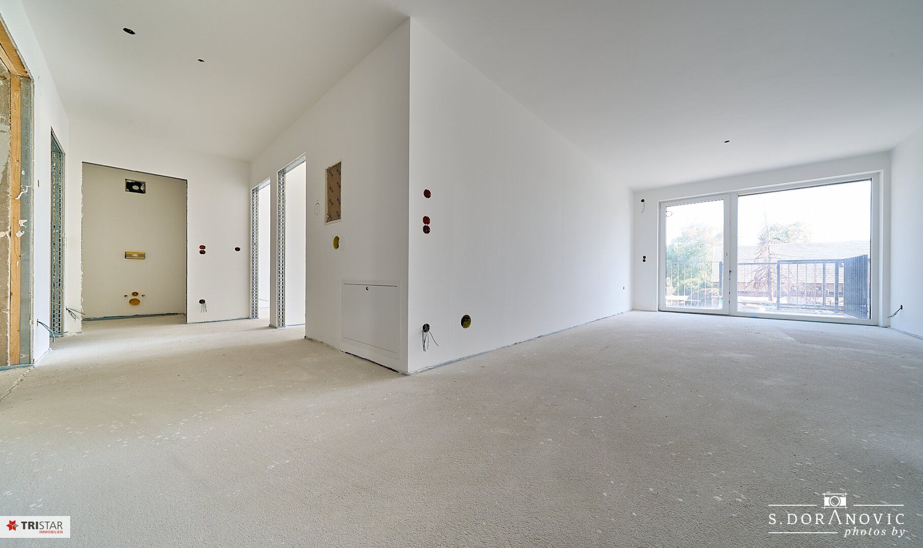 NEU! ++ URBAN & NATUR & ERHOLUNG: ZWISCHEN SEESTADT UND LOBAU ++ 1220 WIEN ++ 19 EIGENTUMSWOHNUNGEN ++ SCHLÜSSELFERTIG ++ BALKON / TERRASSE / LOGGIA / GARTEN / KELLER ++ 2-4 ZIMMER ++