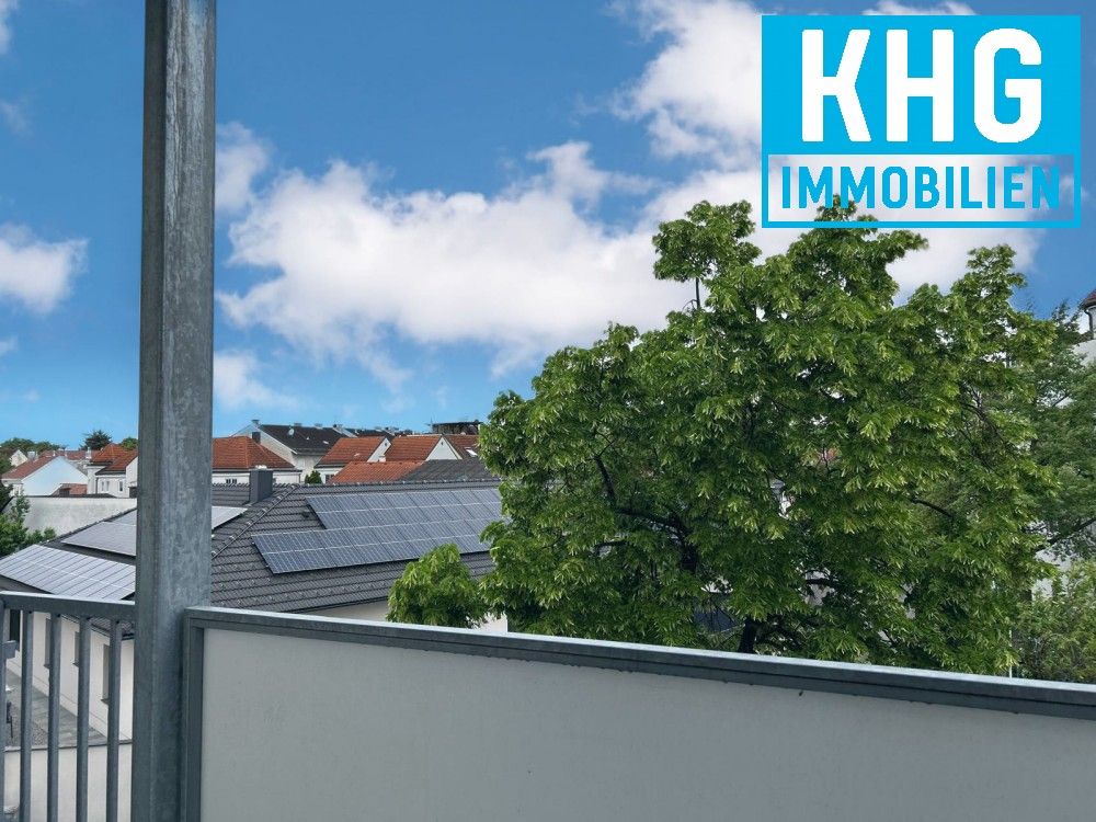 ++++UNBEFRISTETE BARRIEREFREIE WOHNUNG IM ZENTRUM++++