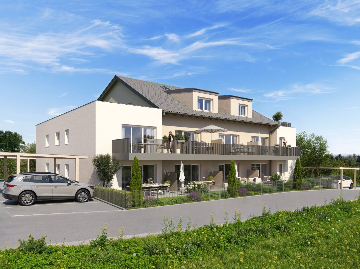 Wohnung – Ried im Innkreis - Ansicht 2