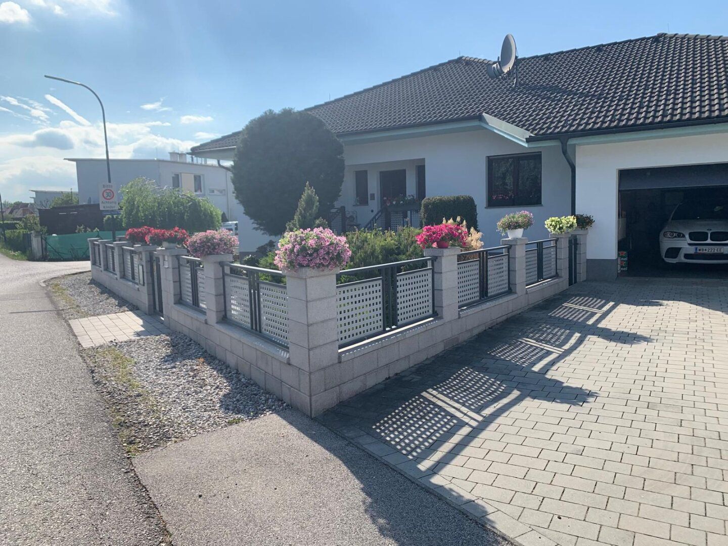 Haus – Felixdorf - Ansicht 4