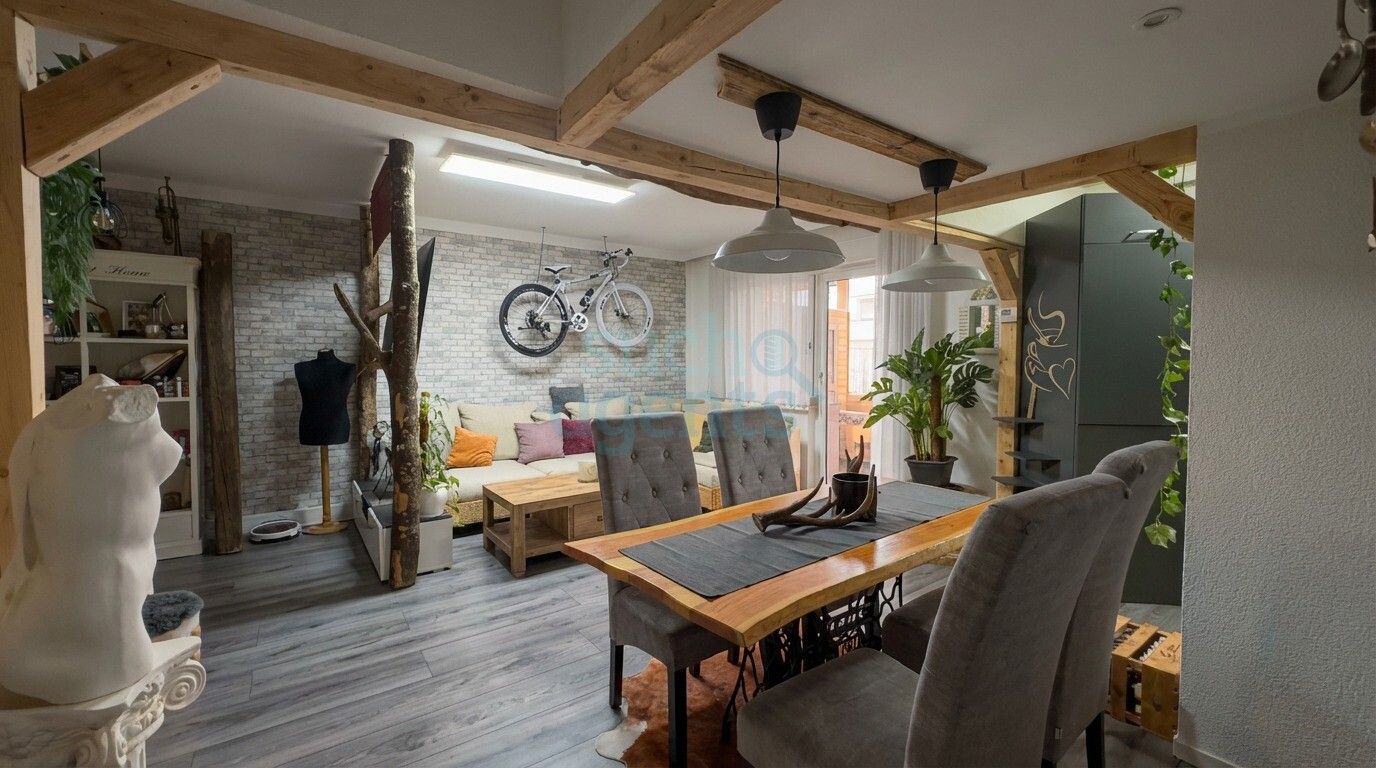 Wohnung – Hörsching - Ansicht 2