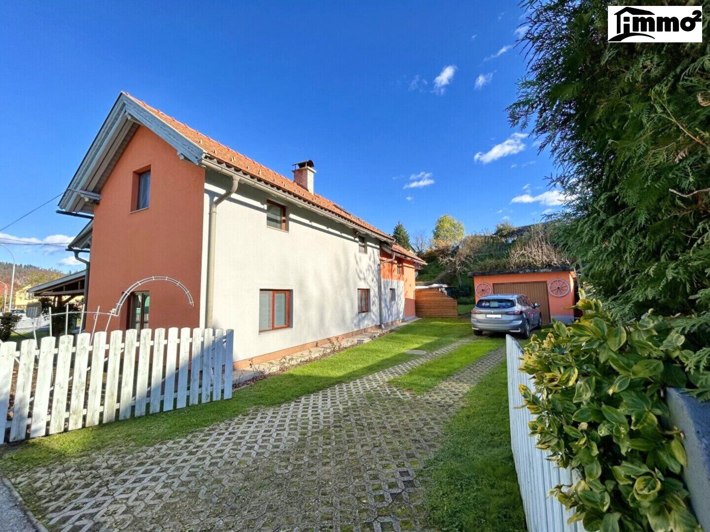 Preisreduktion!! Wunderschönes Einfamilienhaus mit Dobratsch-Blick vor den Toren Villachs