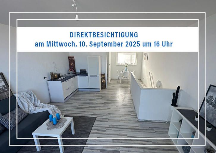 3-Zimmer-Maisonette mit Terrasse