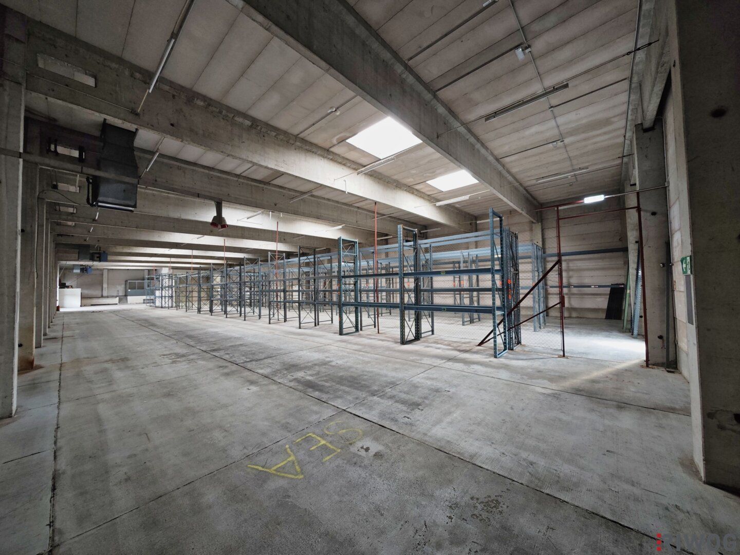 Innovativer Betriebsstandort mit ca. 3.300m² Nutzfläche | Büro-, Produktions- & Lagerflächen | Teilflächen möglich - Ansicht 3