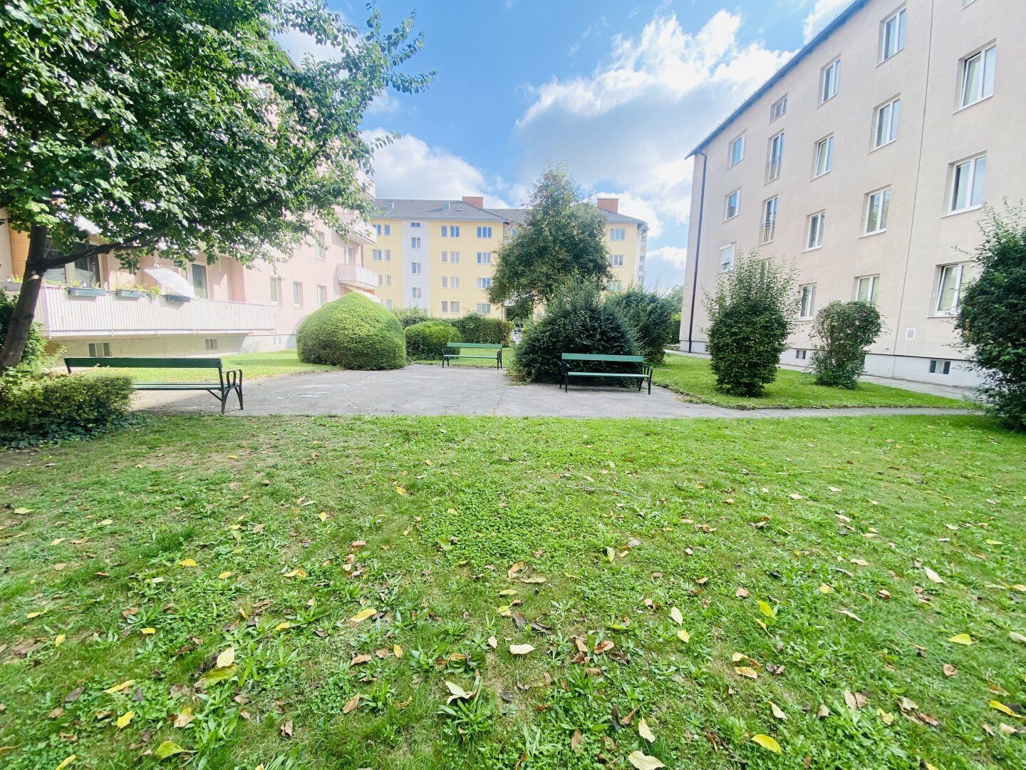 Wohnung – Krems an der Donau, Mitterau, Katastralgemeinde Krems - Ansicht 4