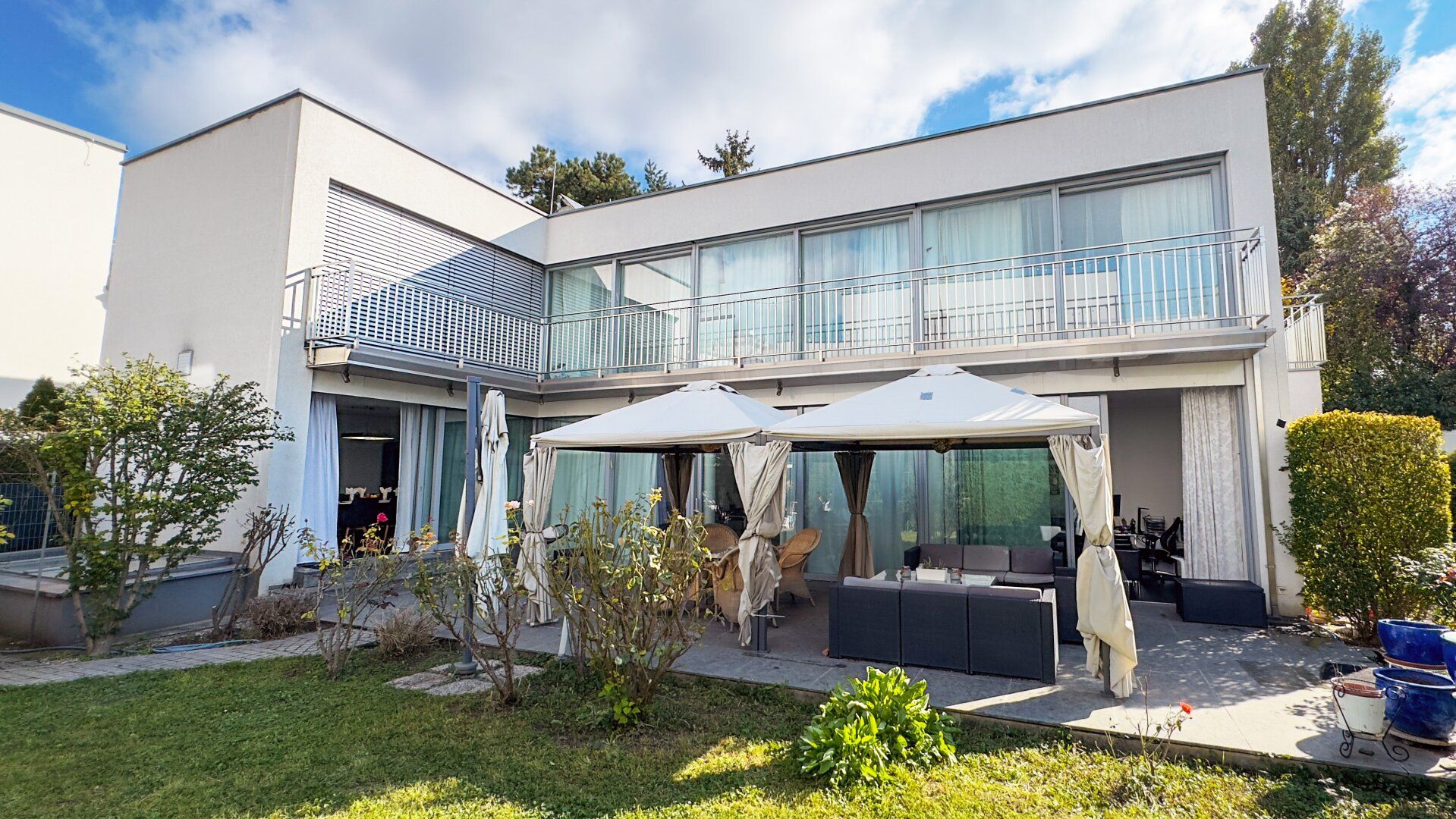 A Unique Retreat in the Prime Location of Vienna's 22nd District