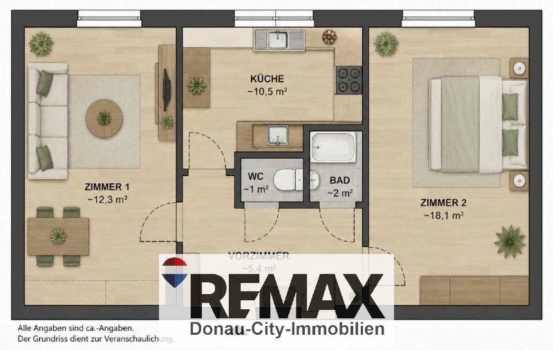 Wohnung – Wien - Mehr