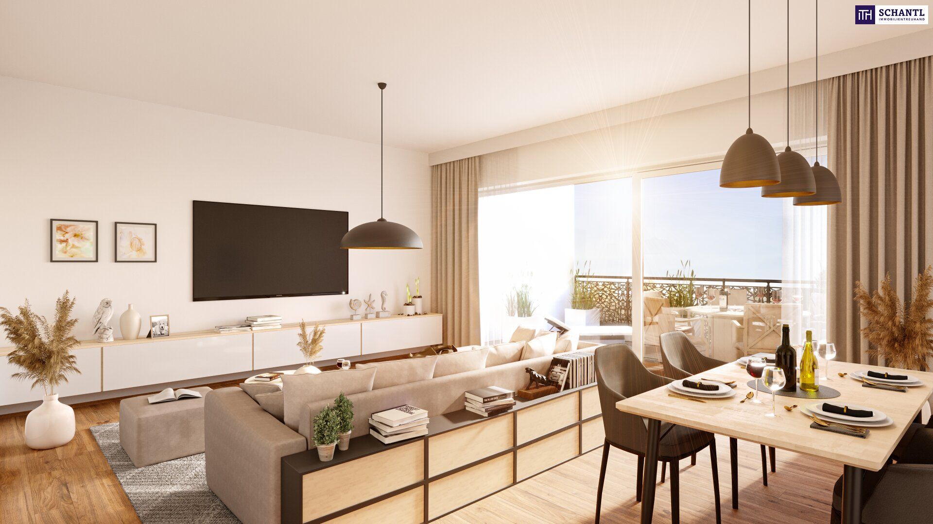 Wohnung – Wien, Fasanviertel, Katastralgemeinde Landstraße - Ansicht 4