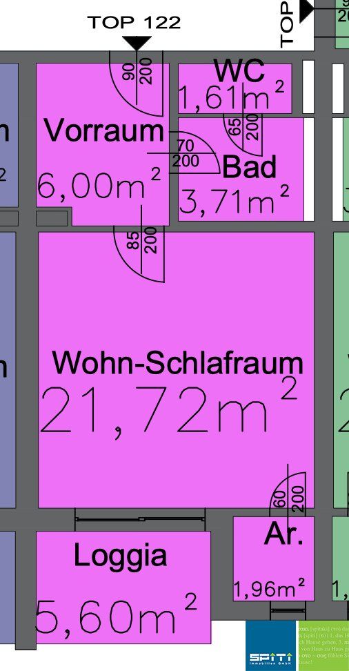 Wohnung – Klagenfurt am Wörthersee