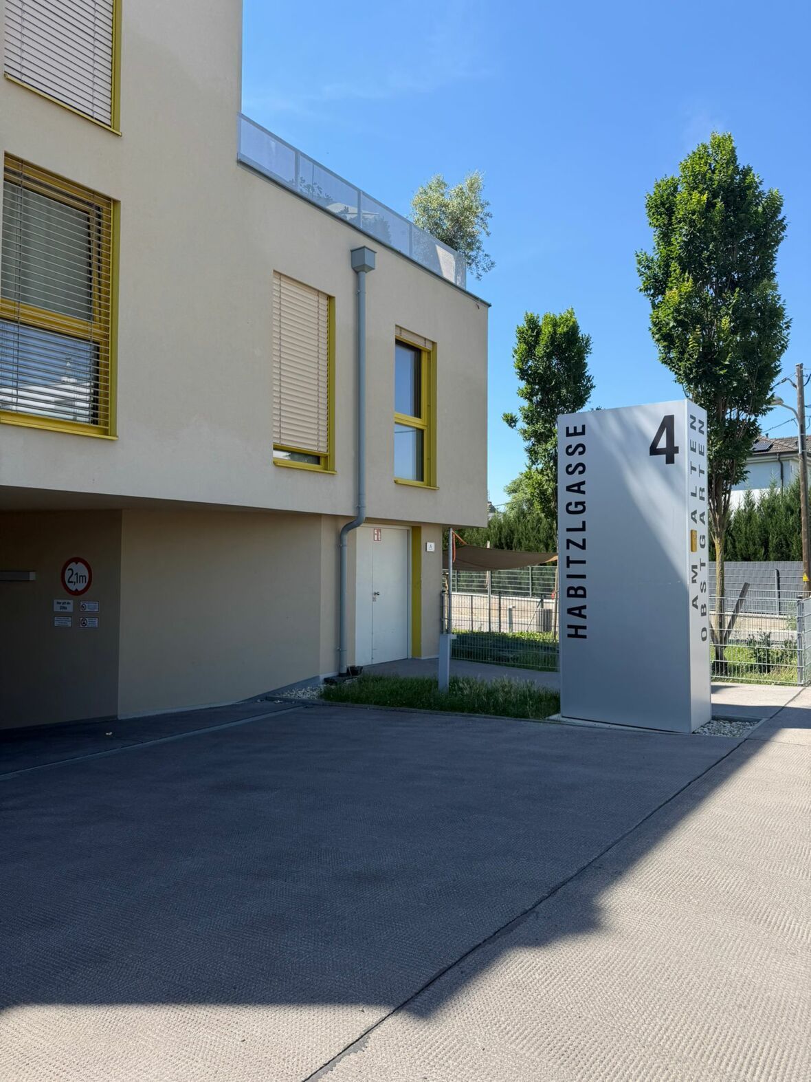 Garagenplätze zu verkaufen! 1210 Wien Habitzlgasse 4_Provisionsfrei!