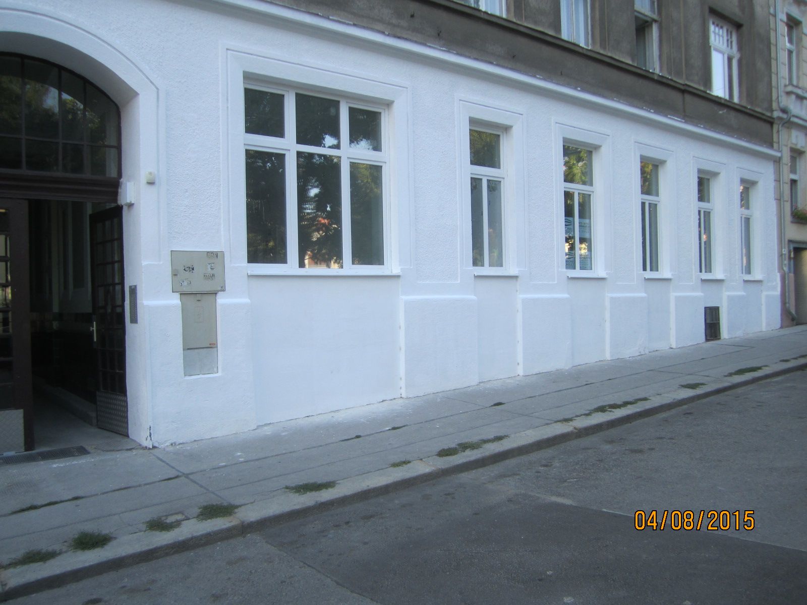 Renovierte Single-oder Pärchenwohnung, Top-Lage (Nähe Elterleinplatz)!