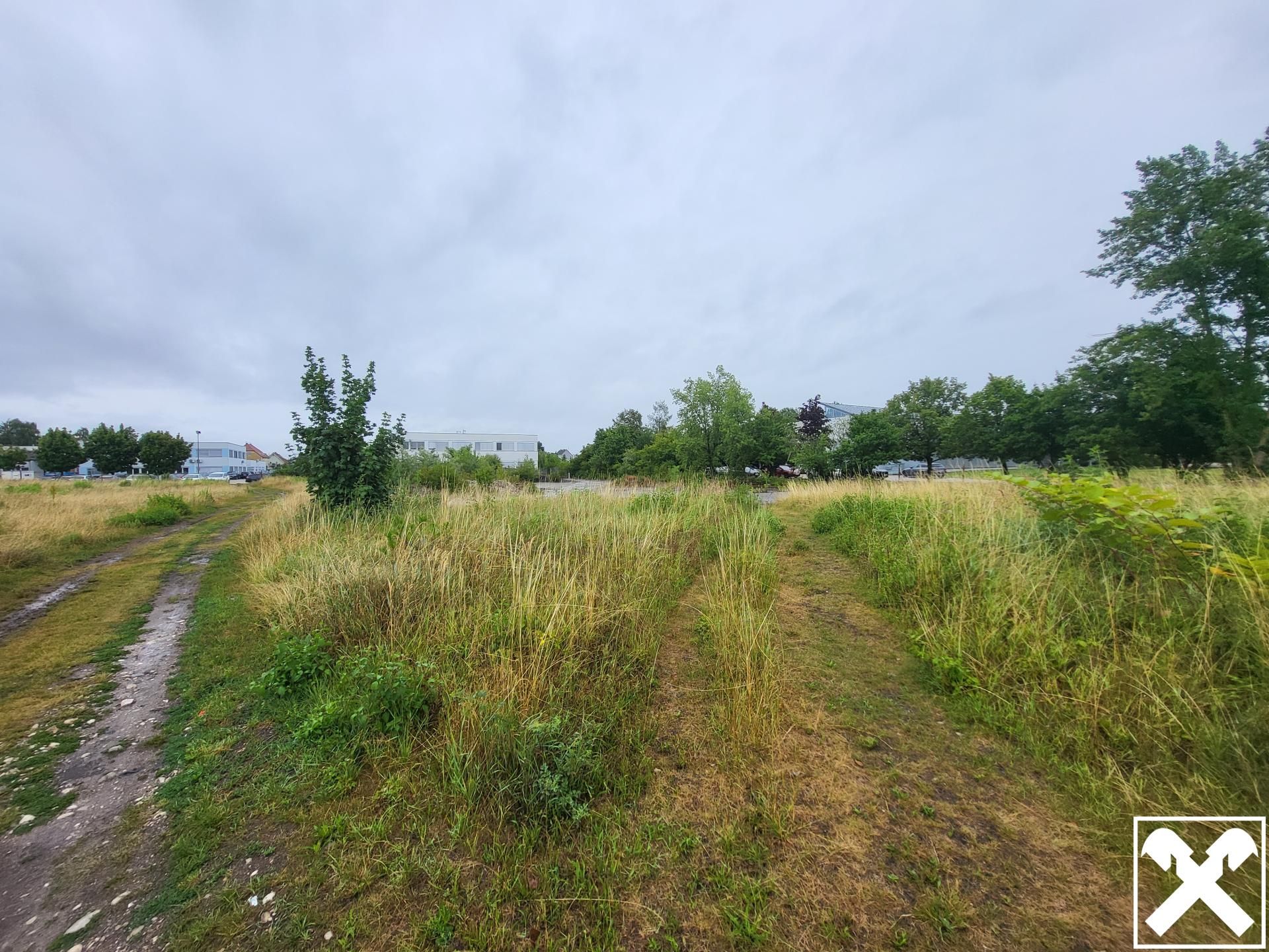 Baugrundstück Wels-Ost Ginzkeystraße - Ansicht 3