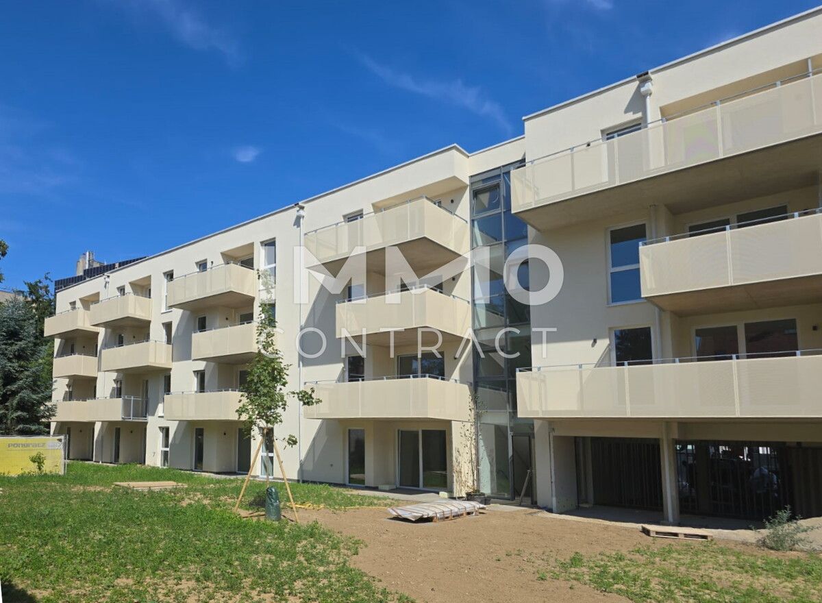 Erstbezug ab 01.10.2025: geförderte 2 Zimmer Wohnung mit großem Balkon in ruhiger und zentraler Lage - Puchstraße 34 - Top 07