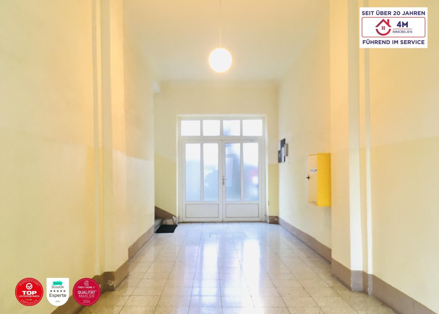 Freundliche & sanierte, WG-Geeignete 2-Zimmer- Neubauwohnung mit Freifläche und Top Infrastruktur