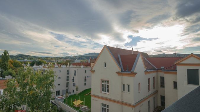 Aussicht Wohnbereich