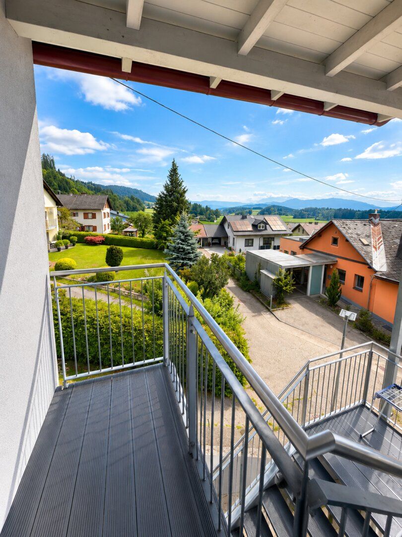 Wohnung – Hoch-Liebenfels - Ansicht 4