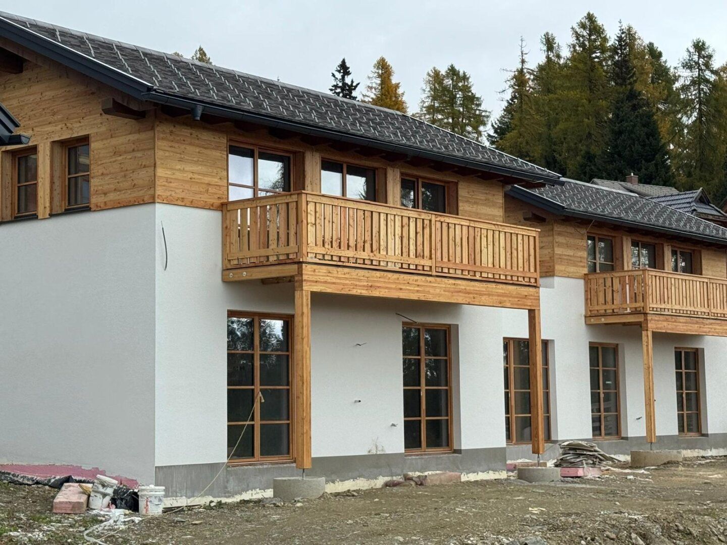 Haus – Hochrindl - Ansicht 2