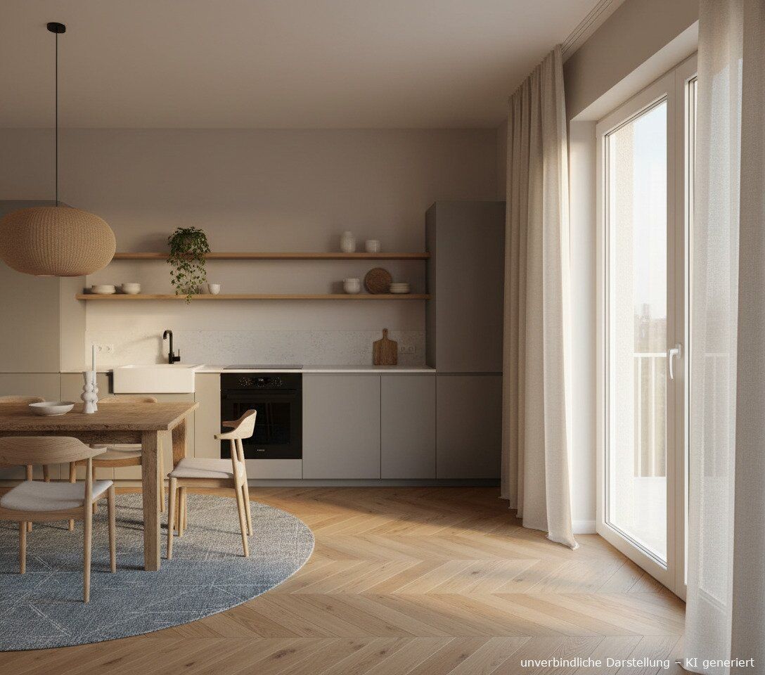 Wohnung – Oberau - Ansicht 2