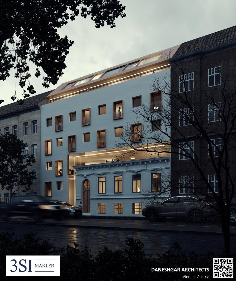 Die Symbiose: Hochwertiger 3-Zimmer Neubau mit südseitigem Balkon