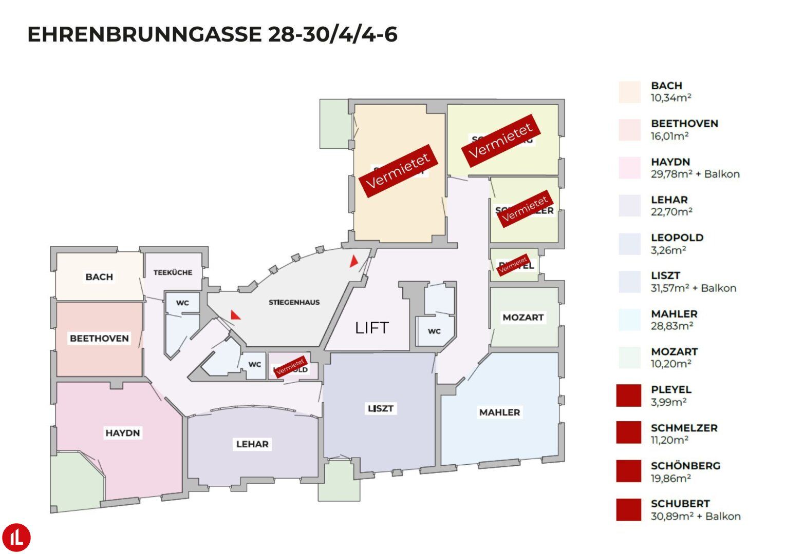 Büro nahe Wien und Flughafen - Mehr
