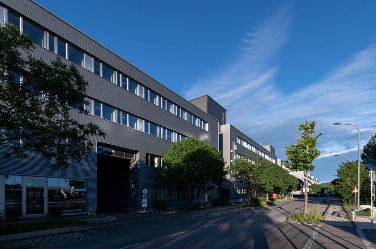 Attraktive Büro- und Lagereinheiten im Gewerbepark in 2345 Brunn am Gebirge zu mieten - Ansicht 2