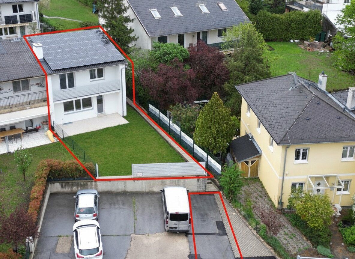 Haus – Wien,Hietzing - Ansicht 3