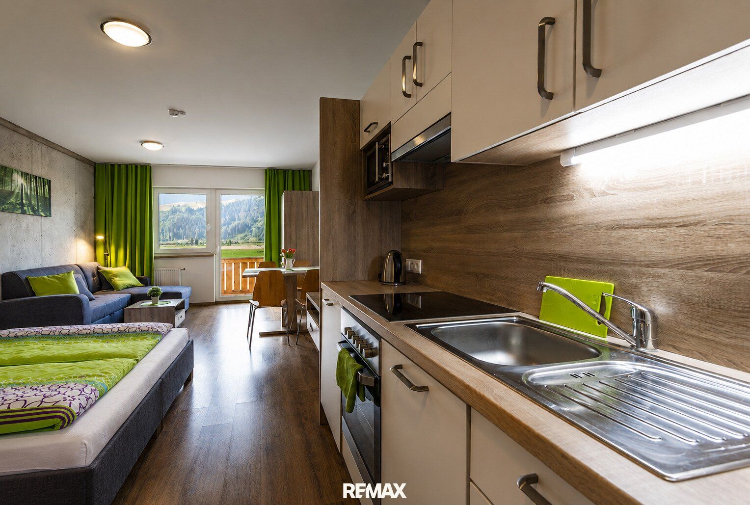 Wohnung – Piesendorf - Ansicht 5