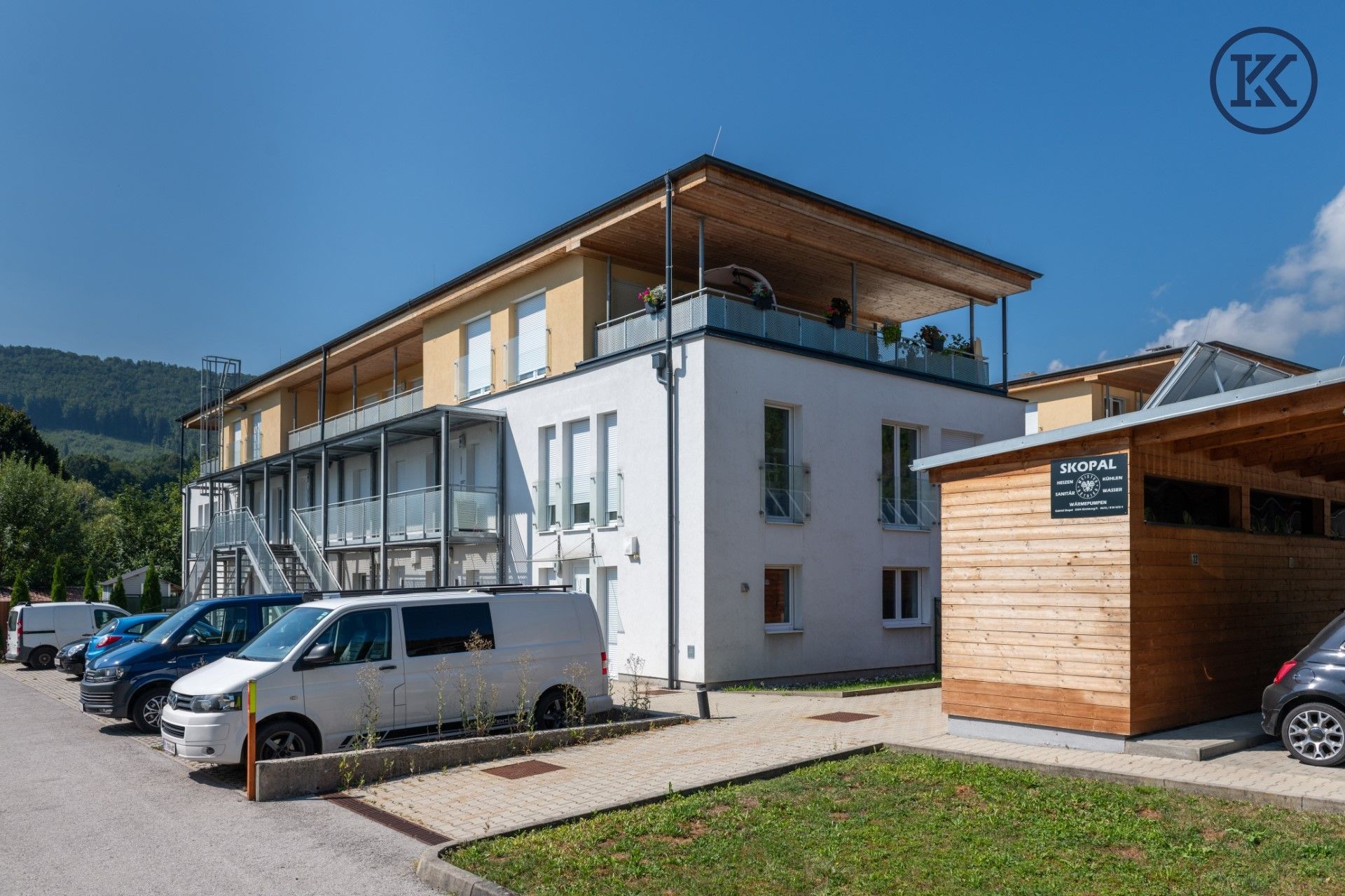 OPEN HOUSE am 27.06.2025 ab 18 Uhr! Gartenwohnung beziehbar ab 01.08.2025