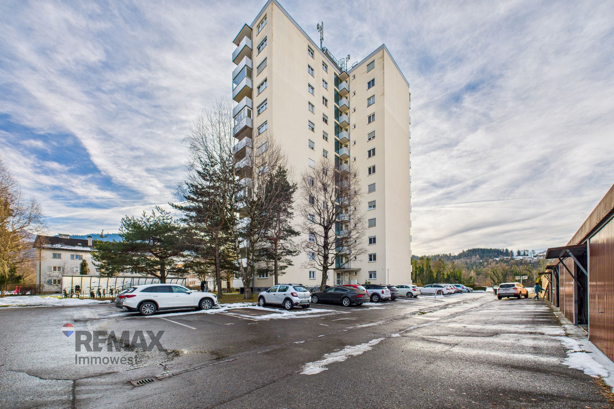 Wohnung – Feldkirch / Gisingen - Ansicht 3