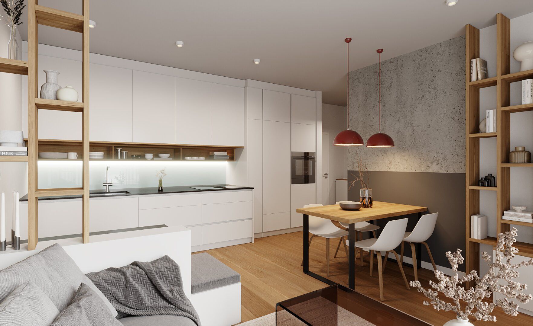 Wohnung – Paternion - Ansicht 2