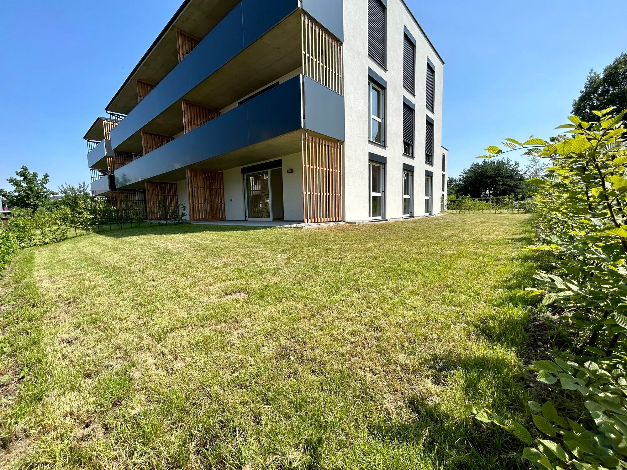 Geräumige 3-Zimmerwohnung FÜR ANLEGER | großer Garten, Terrasse und Küche! | vermietet - Ansicht 3