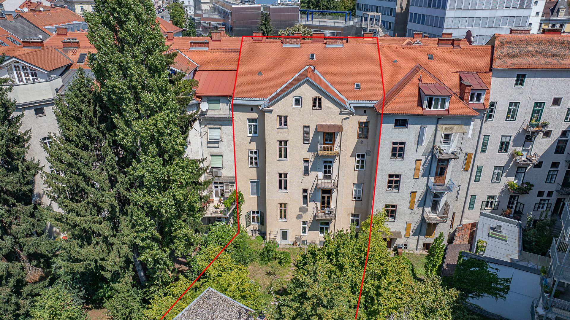 Haus – Graz - Ansicht 4