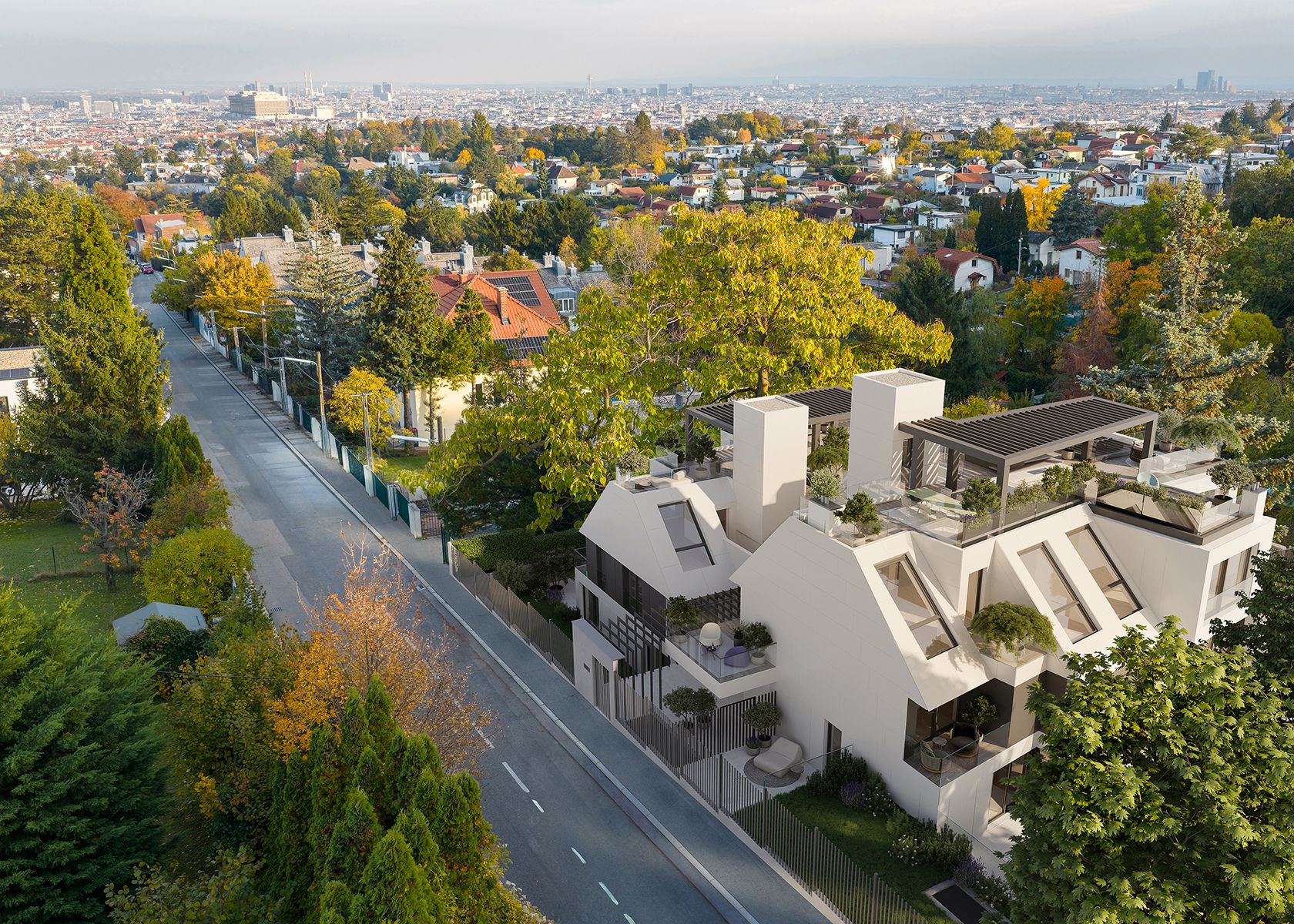 Wohnung – Wien - Ansicht 2