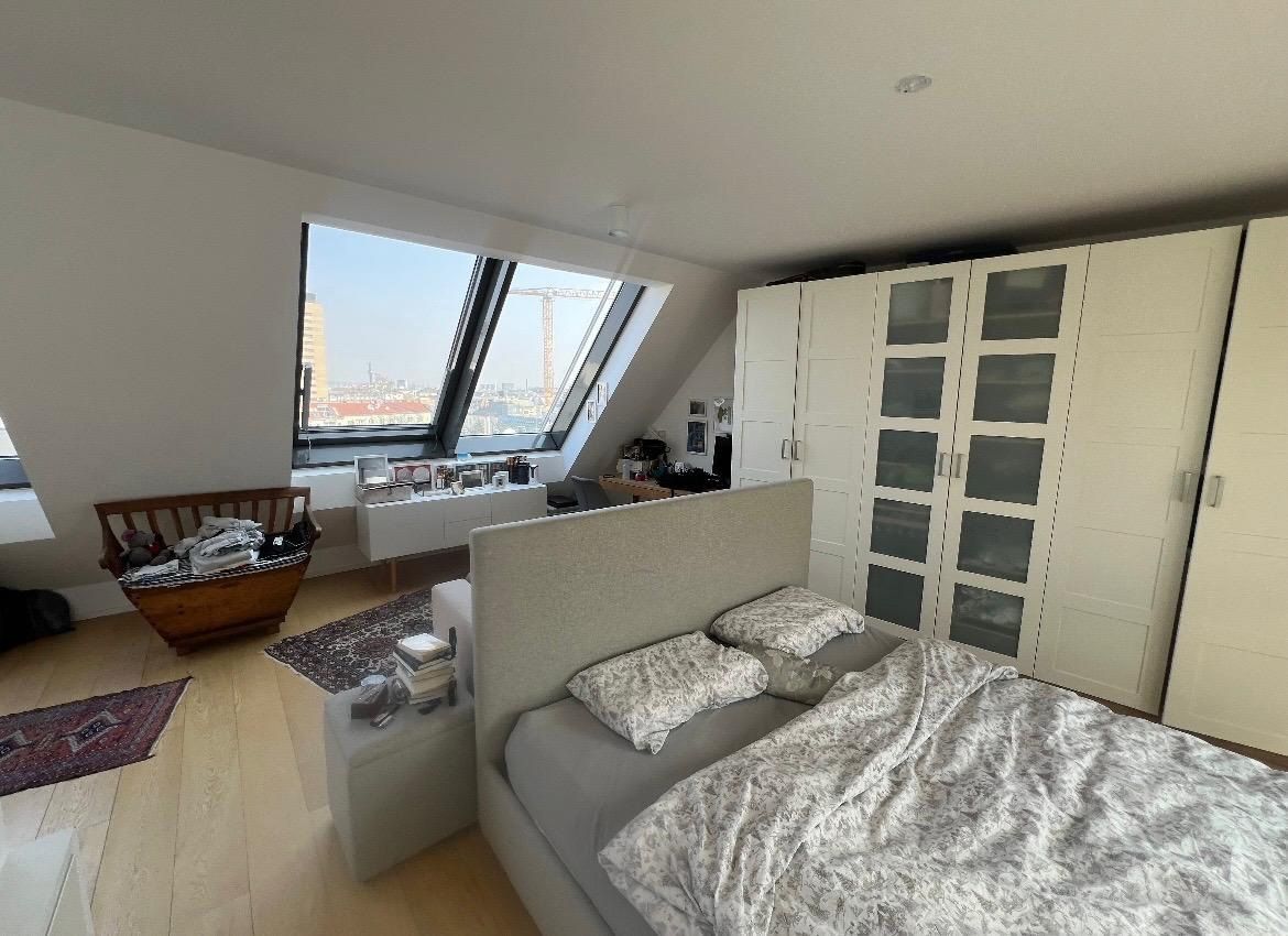 Wohnung – Wien, Alservorstadt, Katastralgemeinde Alsergrund - Ansicht 4