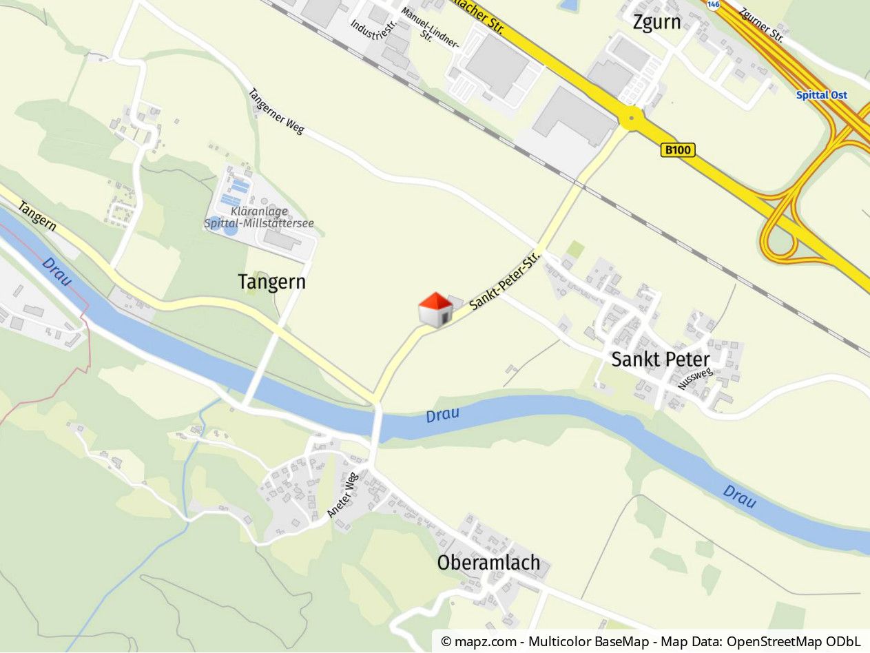 GELO Spittal - Gewerbe & Logistikpark zu mieten in 9800 Spittal an der Drau - Ansicht 3