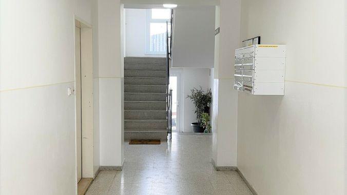 Stiegenhaus