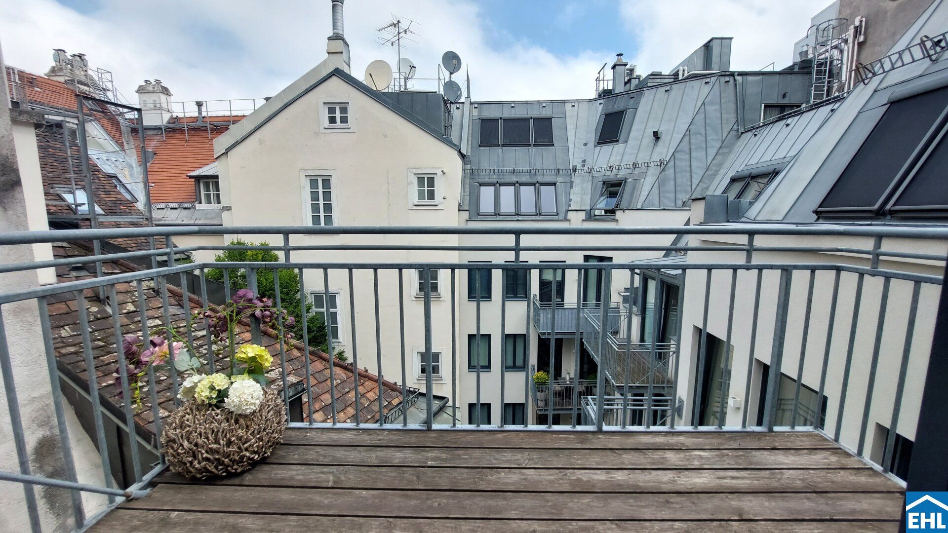 Exklusives Wohnen mit Balkon - modern & zentral in 1010 Wien