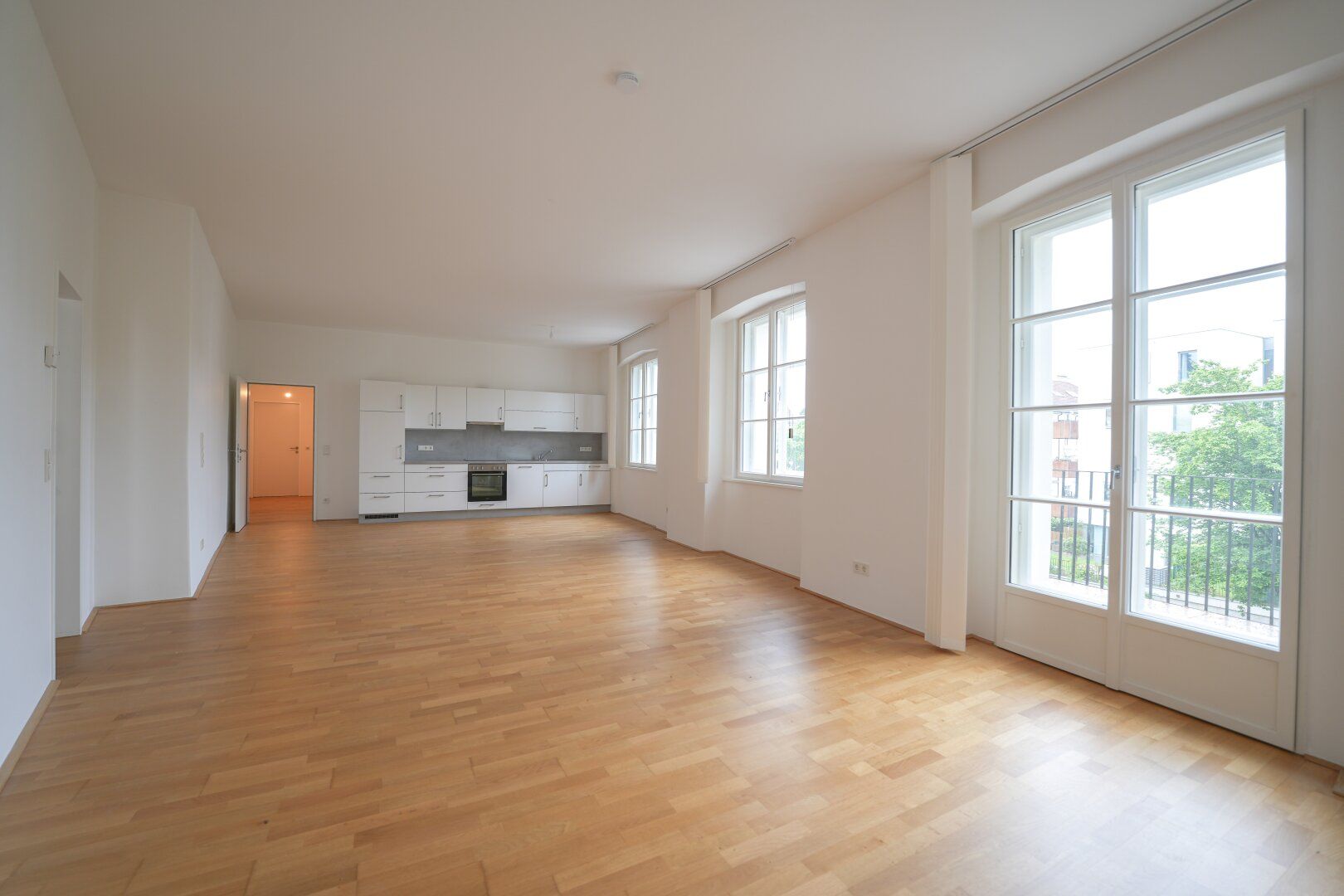 Wohnung – Wels, Innere Stadt - Ansicht 3